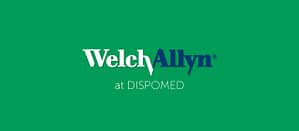 Welch Allyn Products are Now Available at Dispomed