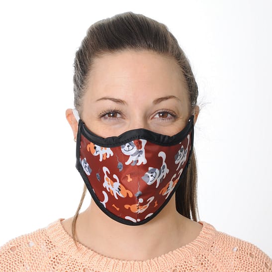 Washable Protective Mask