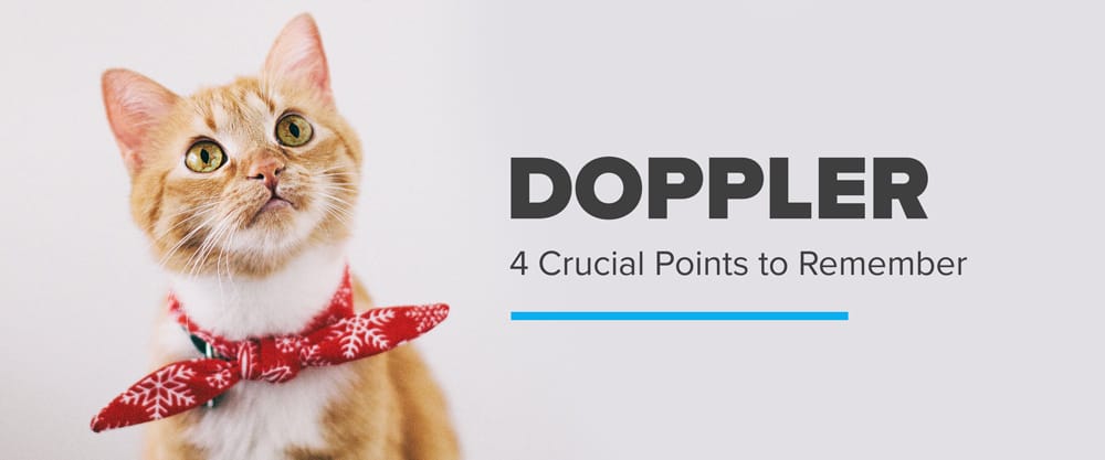 Doppler Maintenance Guide- 4 Crucial Points to Remember