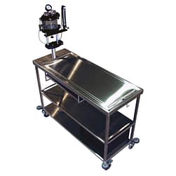 Mobile Exam and Surgery Table