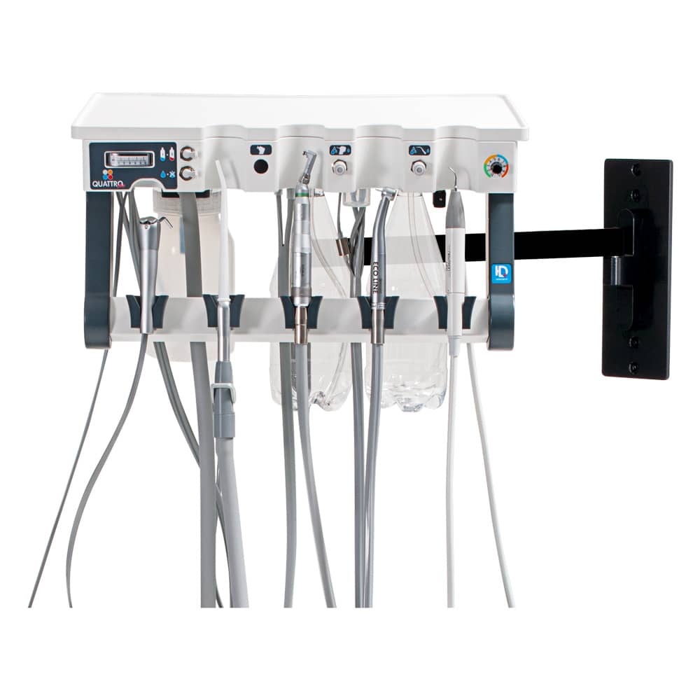 Dental Highdent Quattro wallmount