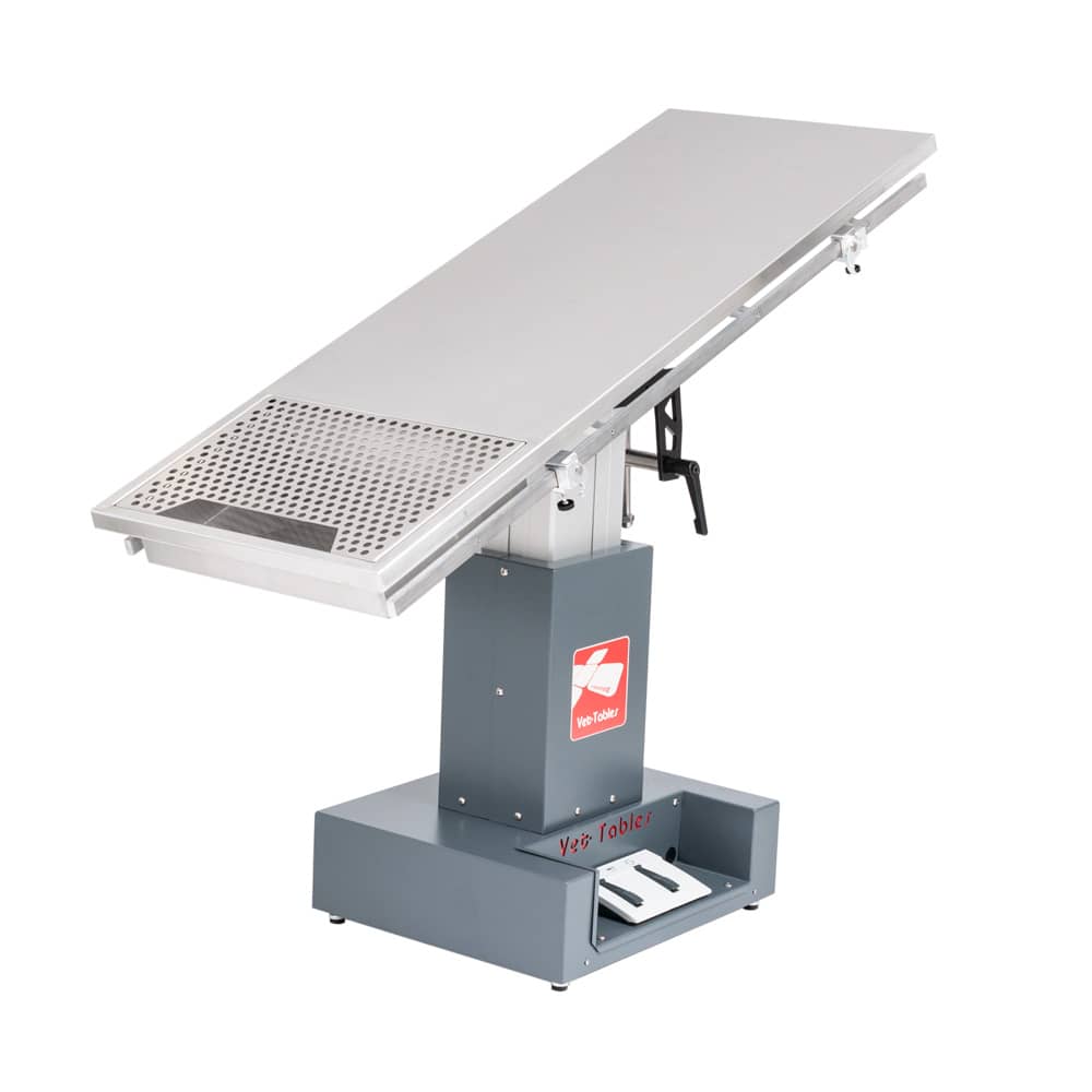 Vet-Tables Electric Dental Table