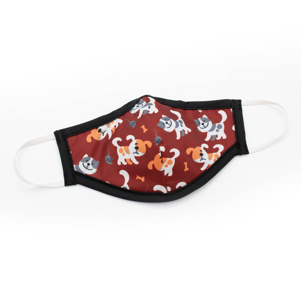 Cutie Pets Washable Protective Mask