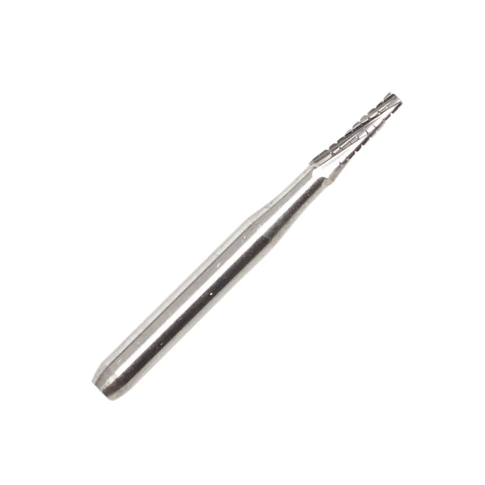 Flat End Taper Cross-Cut Fissure, # 701, 16 mm