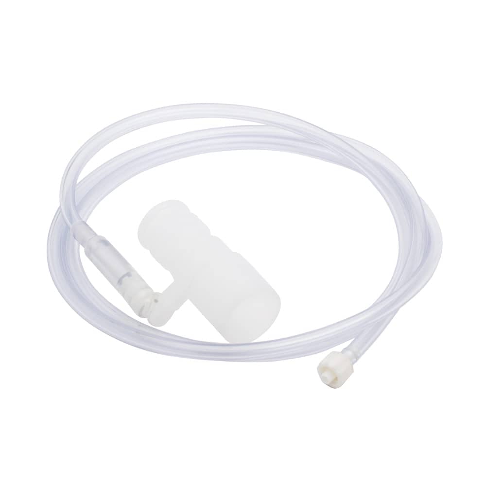 InsPurr Replacement Parts - Airway Pressure Tee with Tubing