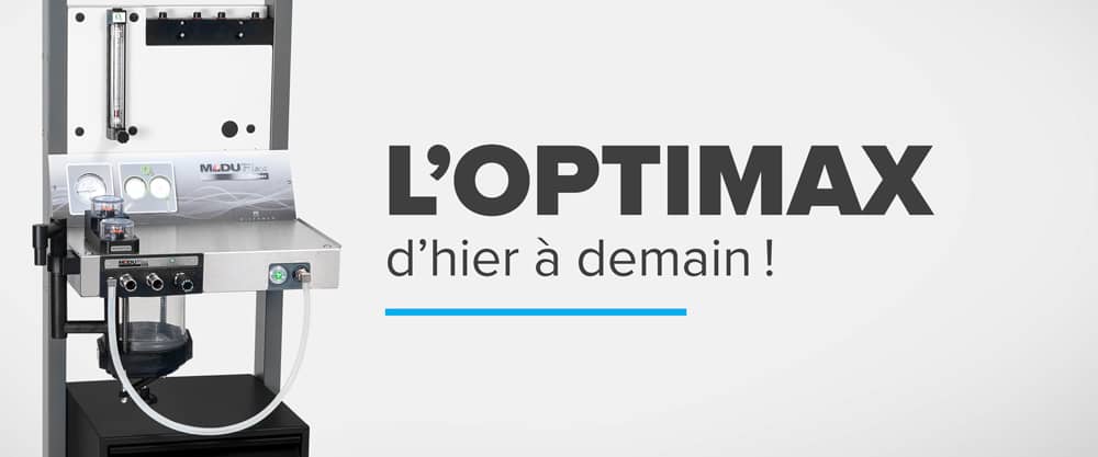 L’Optimax, d’hier à demain !