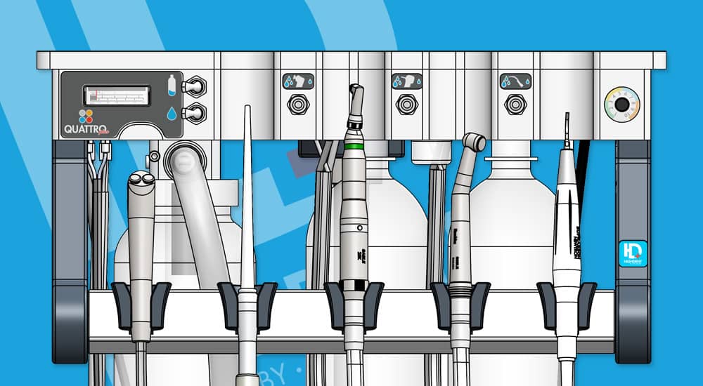 Highdent Veterinary Dental Units Maintenance Guide