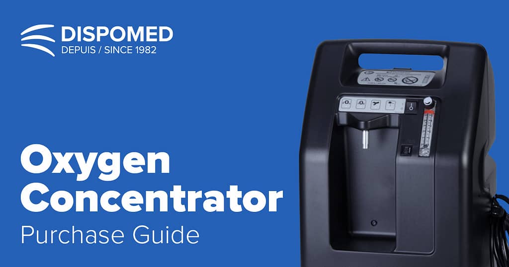 Header Oxygen Concentrator Dispomed