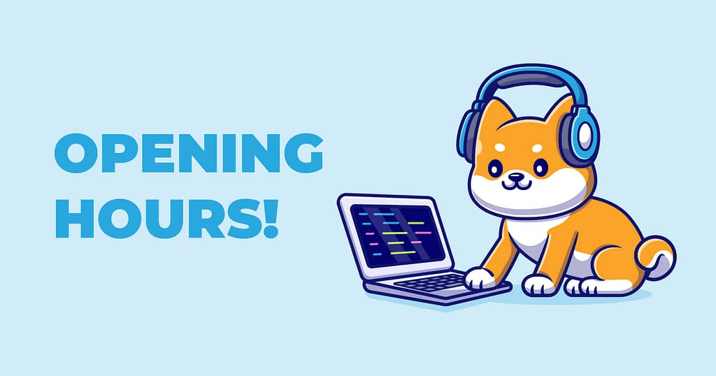 Extended Customer Service Hours for Improved Support! - Dispomed