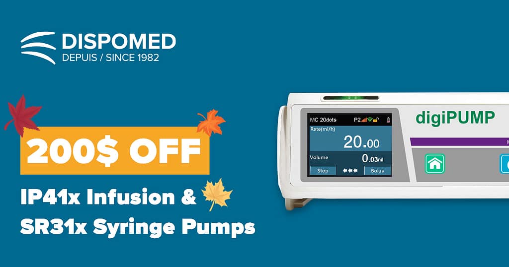 Infusion Pump Deals EN