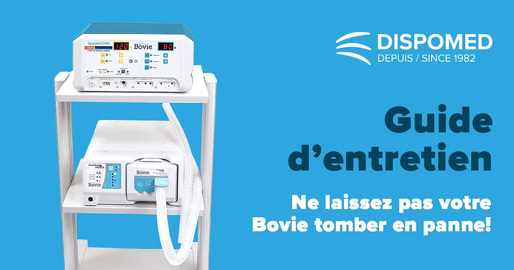 Guide d'entretien du bovie FR