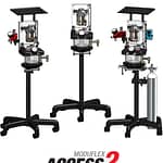 A NEW easy way to join the Dispomed Moduflex family