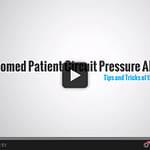 Dispomed Patient Circuit Pressure Alarm Video