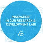 Innovation in our Research and Development Lab for Vet products!