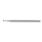 Fraise ronde, grandeur 3, 44.5 mm
