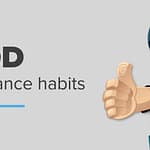Adopt good maintenance habits for your equipment!