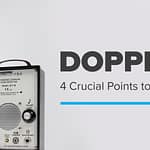 Doppler Maintenance Guide - 4 Crucial Points to Remember