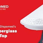 New Fiberglass Dental Top Table EN