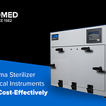 Sterilize Critical Instruments Safely and Cost-Effectively with the V10 Air Plasma Sterilizer
