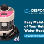 Maintenance of the Water Heating Pump