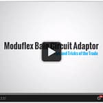Video Moduflex Bain Circuit Adapter
