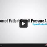 Dispomed Patient Circuit Pressure Alarm Video