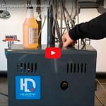 Highdent Dental Unit Compressor Maintenance Video