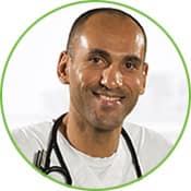 Dr Jean-Jacques Kona-Boun DMV, MSc, Dipl. ACVAA