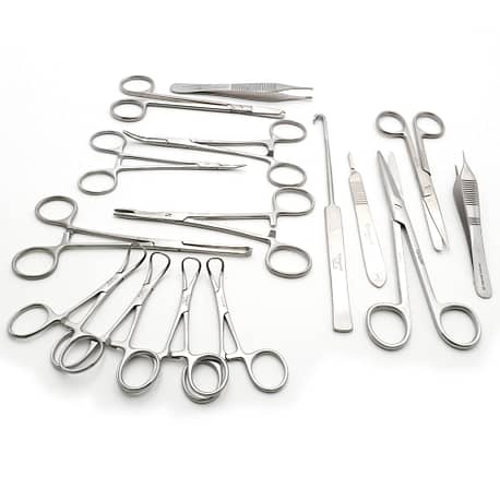 Surgical Design Premier Mayo Hegar Needle Holder:Dissection  Equipment:Dissection