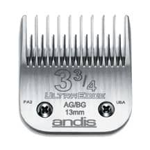 Andis Clipper Blade UltraEdge #3 3/4 13mm