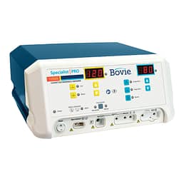 Bovie 1250S-V electrosurgical generator