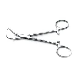 Backhaus Towel Clamp