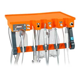 Highdent Quattro Plus Innovative Orange