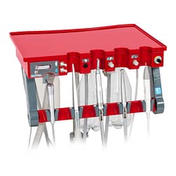 Highdent Quattro Plus Passion Red