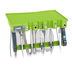Highdent Quattro Plus Pulp-Lime Green