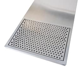 Vet-Table Dental Table Basin Cover With Holes without Handle