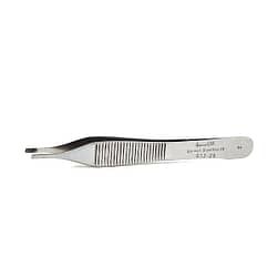 Brown Adson Forceps 4 3/4", 7x7 teeth, Standard