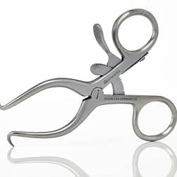 Gelpi Retractor 3 1/2" Standard 9cm Sharp Tips