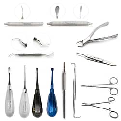 GDE Canine Surgical Kit
