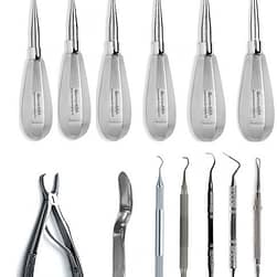 General Purpose Dental Set-Long Handle