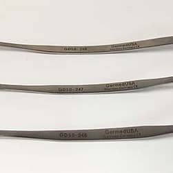 Dental Oral Flap Surgery Della Retractors Set