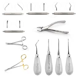 GDA Feline Surgical Kit