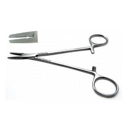Crile Wood Needle Holder Standard 6"