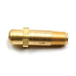 Nipple CGA-540/Check-valve
