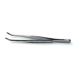 Dressing Forceps - Curved