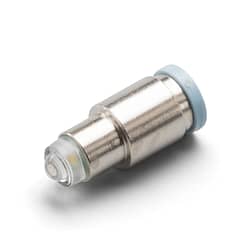 Ampoule LED 3.5 V SureColor pour les otoscopes MacroView de Welch Allyn