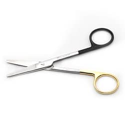 Mayo Dissecting Scissors 5 1/2", Supersharp, Straight