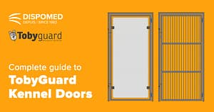 TobyGuard Kennel Doors EN