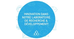 Innovation dans notre laboratoire de recherche et développement pour les produits vétérinaires !