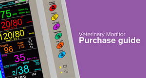 Veterinary monitor purchase guide